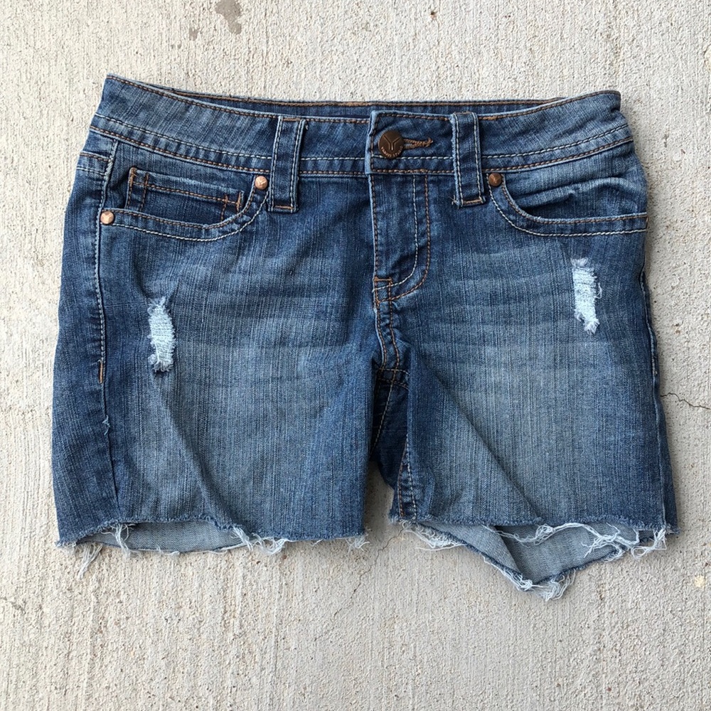 Vigoss Studio Jean shorts